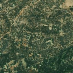 Satellite imagery of Serrote do Xiquexique, BR