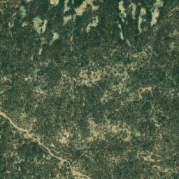 Satellite imagery of Serrote do Xiquexique, BR