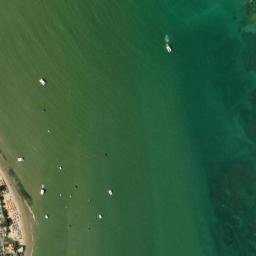 Satellite imagery of Ponta do Seixas, BR