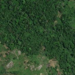 Satellite imagery of Quindege, AO