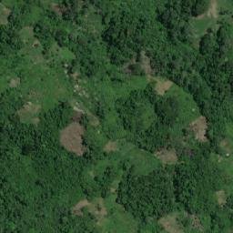 Satellite imagery of Quindege, AO