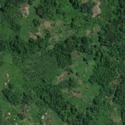 Satellite imagery of Quindege, AO