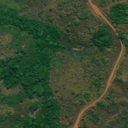 Satellite imagery of Quingoma, AO