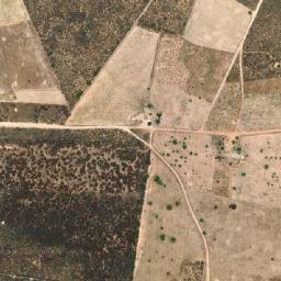 Satellite imagery of Serra do Campo Grande, BR