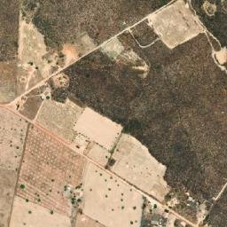 Satellite imagery of Serra do Campo Grande, BR