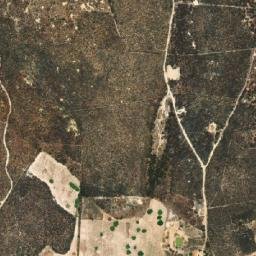 Satellite imagery of Serra do Campo Grande, BR