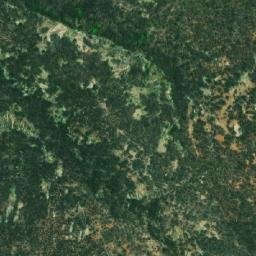 Satellite imagery of Serrote do Xiquexique, BR