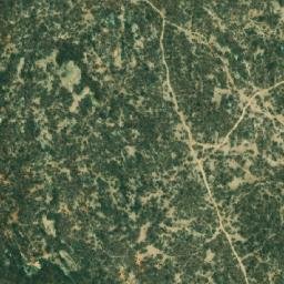 Satellite imagery of Serrote do Xiquexique, BR