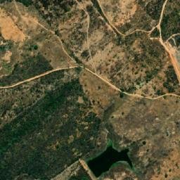 Satellite imagery of Serrote Pelado, BR