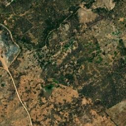Satellite imagery of Serrote Pelado, BR