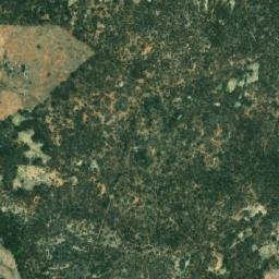 Satellite imagery of Serrote do Xiquexique, BR