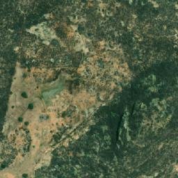 Satellite imagery of Serrote do Xiquexique, BR