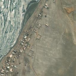 Satellite imagery of Punta Chérrepe, PE