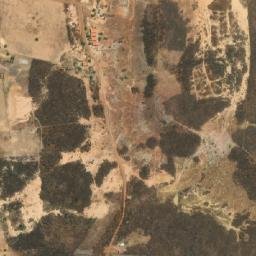 Satellite imagery of Morro Grande, BR