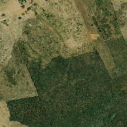 Satellite imagery of Serra São Pedro, BR