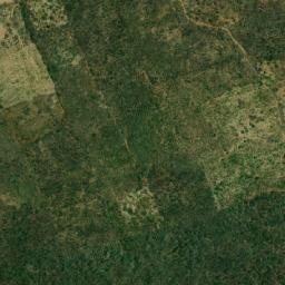 Satellite imagery of Serra São Pedro, BR