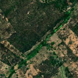 Satellite imagery of Serrote Pelado, BR