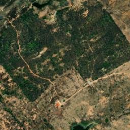 Satellite imagery of Serrote Pelado, BR