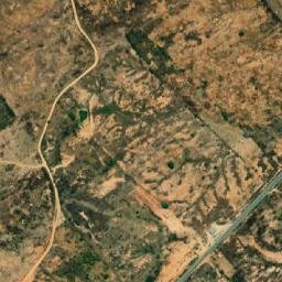 Satellite imagery of Serrote Pelado, BR
