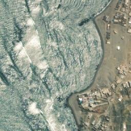 Satellite imagery of Punta Chérrepe, PE