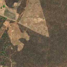 Satellite imagery of Morro Grande, BR