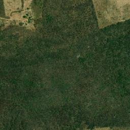 Satellite imagery of Serra São Pedro, BR
