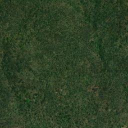Satellite imagery of Serra São Pedro, BR