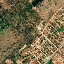 Satellite imagery of Serrote Pelado, BR