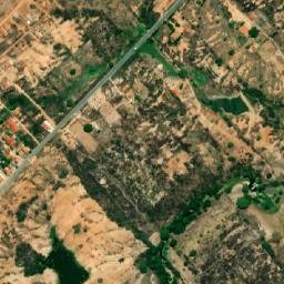 Satellite imagery of Serrote Pelado, BR