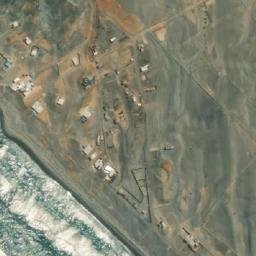 Satellite imagery of Punta Chérrepe, PE