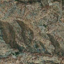 Satellite imagery of Mina la Poderosa, PE