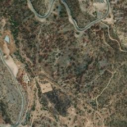 Satellite imagery of Mina la Poderosa, PE