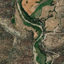 Satellite imagery of Mina la Poderosa, PE