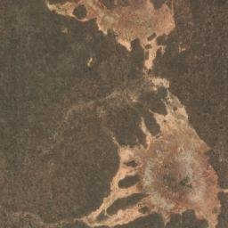 Satellite imagery of Morro Grande, BR