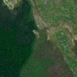 Satellite imagery of Ras Pembamnasi, TZ