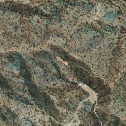 Satellite imagery of Mina la Poderosa, PE