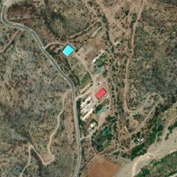 Satellite imagery of Mina la Poderosa, PE