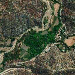 Satellite imagery of Mina la Poderosa, PE