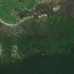 Satellite imagery of Ras Pembamnasi, TZ