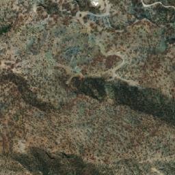 Satellite imagery of Mina la Poderosa, PE