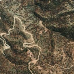 Satellite imagery of Mina la Poderosa, PE