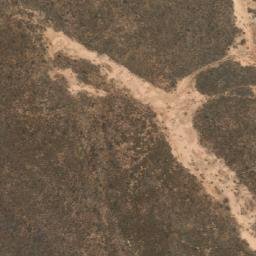 Satellite imagery of Serra do Croatá, BR