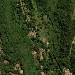 Satellite imagery of Serra da Boa Vista, BR