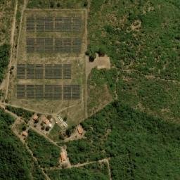 Satellite imagery of Serra da Boa Vista, BR