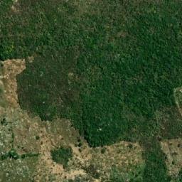 Satellite imagery of Serrote Pedra do Pescoço, BR
