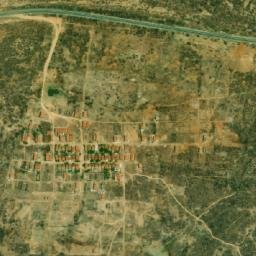 Satellite imagery of Serrote do Cruzeiro, BR