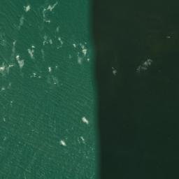 Satellite imagery of Ras Pembamnasi, TZ