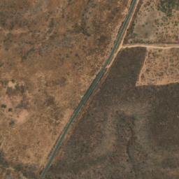Satellite imagery of Morro do Chapéu, BR