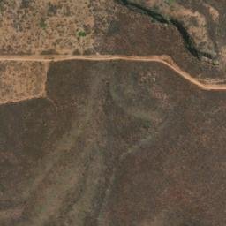 Satellite imagery of Morro do Chapéu, BR