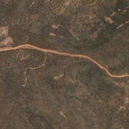 Satellite imagery of Morro do Chapéu, BR